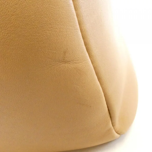 Tod's Hand bag in BEIGE / SILVER metal fittings leather from KOMEHYO, photo 9 of 9