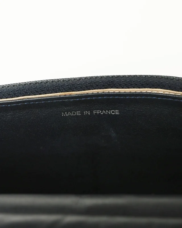 Chanel Patent Wallet On Chain Bag in Patent leather from A Retro Tale, photo 10 of 13