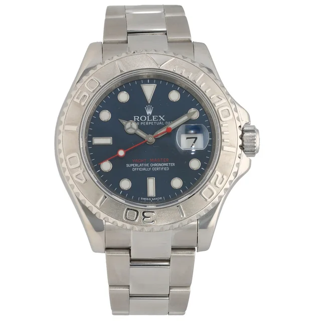 Rolex Yacht Master 116622 40mm Bi-Colour Watch from H&T