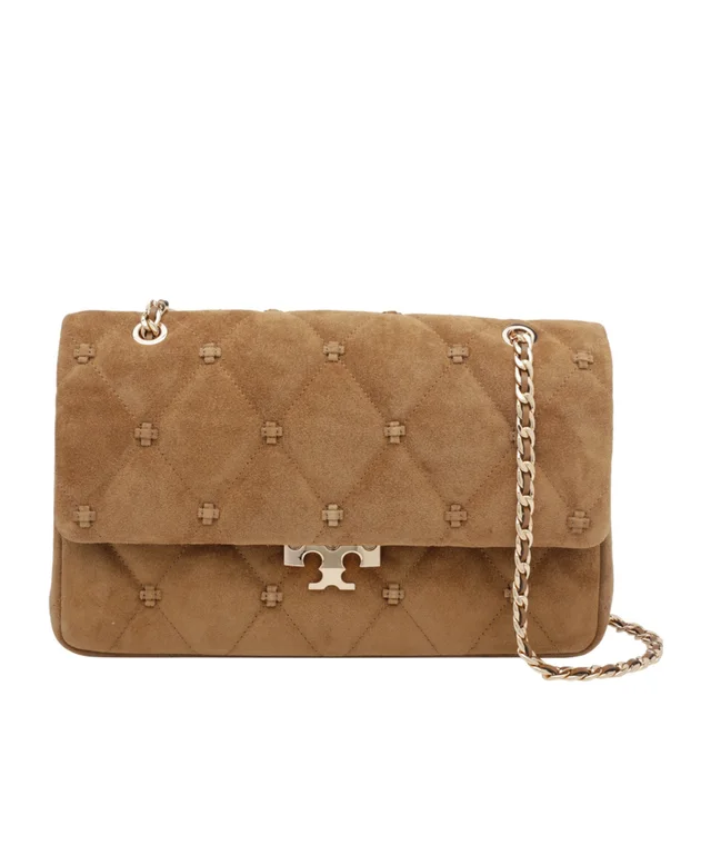 Tory Burch Bunny Knot Quilted Shoulder Bag from SENSER, photo 1 of 1