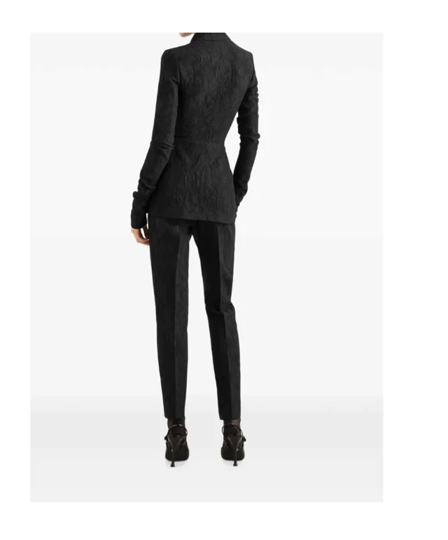 Dolce & Gabbana brocade jacket, photo 4 of 5 from SENSER