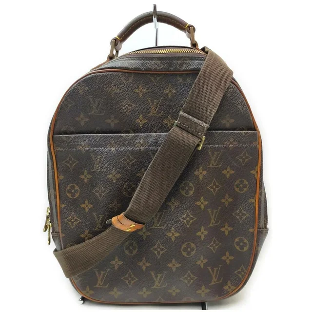 Louis Vuitton Monogram Sac a Dos Packall PM from Bagriculture