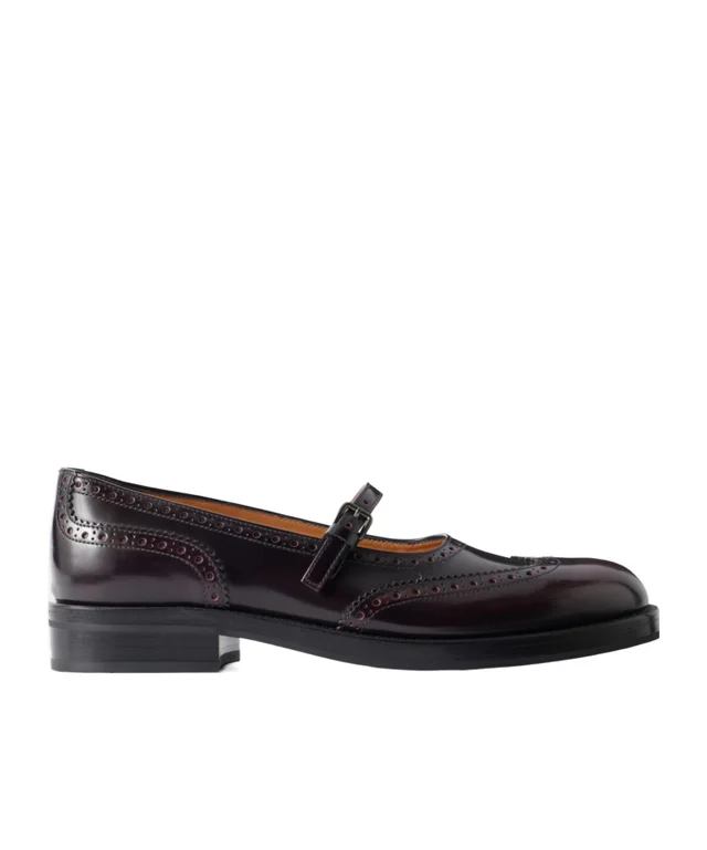 Church's Sheila brogue-detail buckle-fastening loafers from SENSER, photo 1 of 1