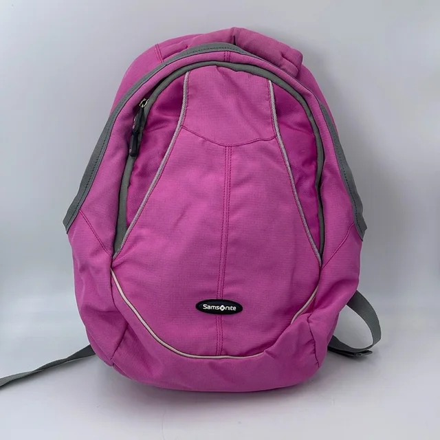 Samsonite Women's Backpack in pink from Poshmark