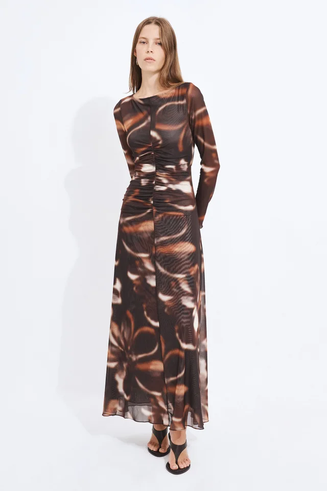 Aje Studio Stella Mesh Maxi Dress from Aje, photo 1 of 1