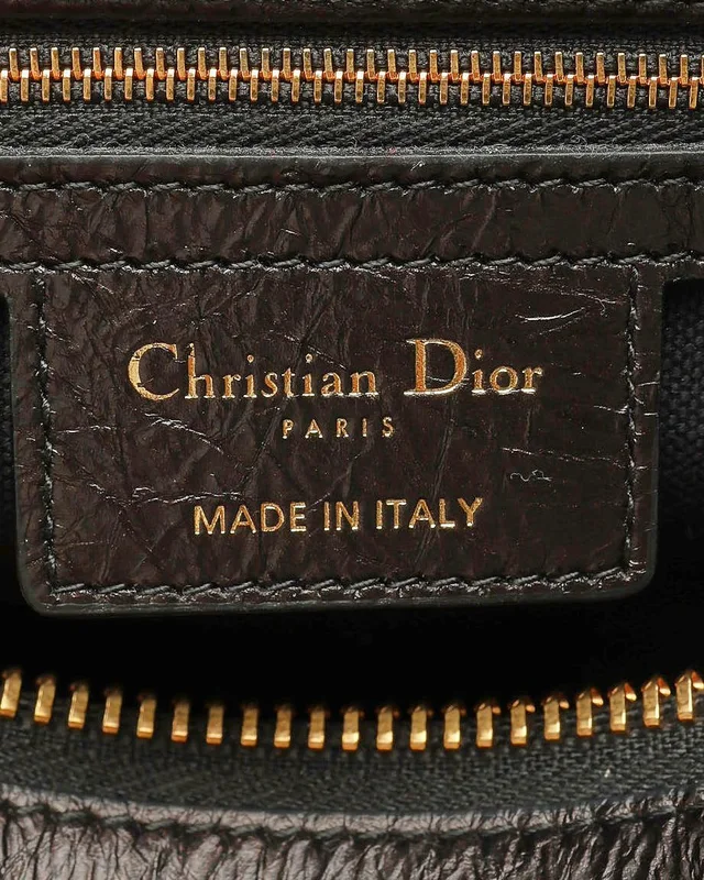 Dior Small D-Journey Bag in Canvas from A Retro Tale, photo 7 of 9