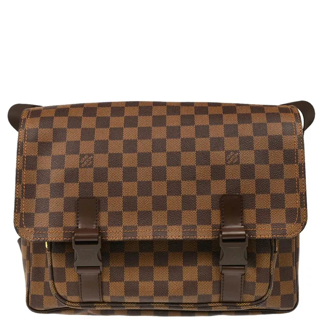 Louis Vuitton 2006 Damier Messenger Melville Shoulder Bag N51125 in Canvas from AMORE Vintage Tokyo