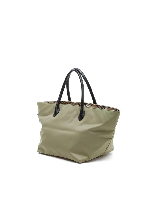 Burberry Tote Bag in Canvas from A Retro Tale, photo 2 of 8