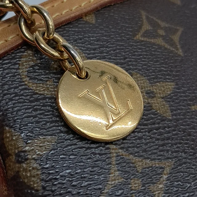 Louis Vuitton Monogram Palermo PM from GUGUS, photo 3 of 6