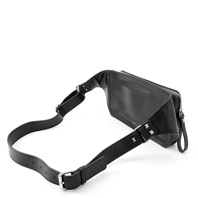Valentino Garavani Belt bag BlackVY2B0A10WJW Leather in Leather from GALLERY RARE, photo 2 of 2