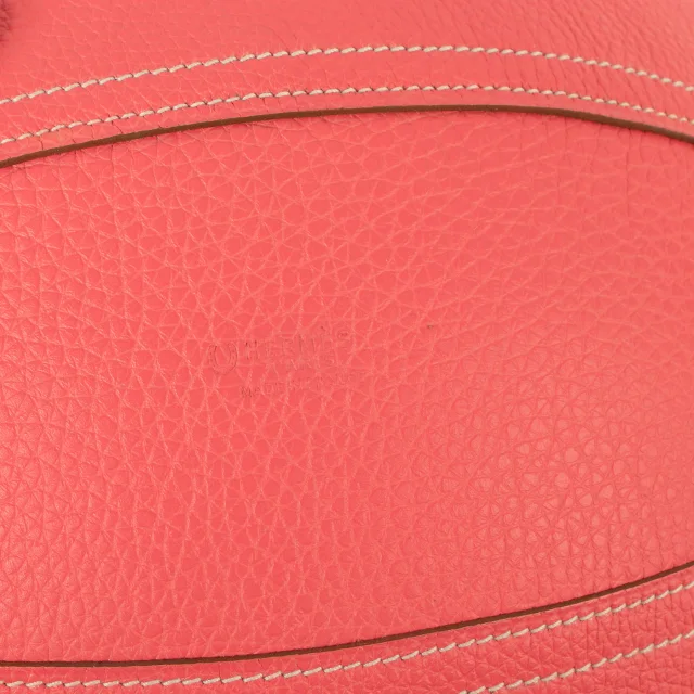 Hermès Horizon Special Order HSS Rose Confetti Togo Basketball in Pink Togo leather from Labellov, photo 5 of 7