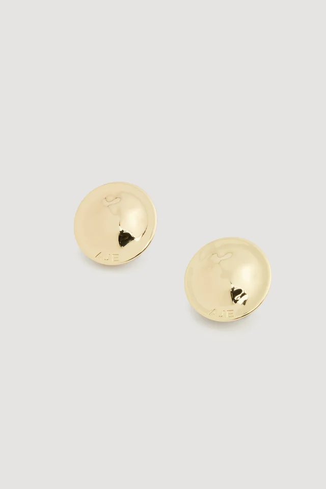 AJE Jasmine Stud in Metallic from Aje, photo 1 of 1