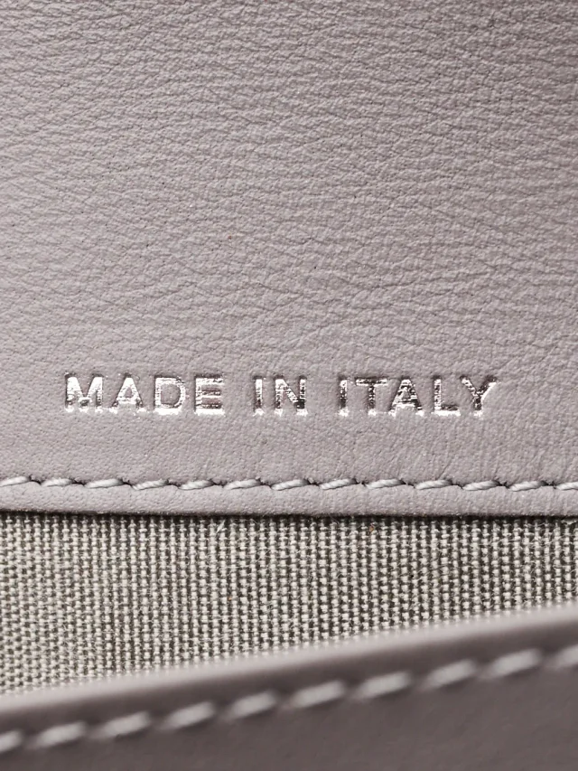 Chanel Grey Caviar Leather CC Timeless L Yen Wallet in Grey Caviar leather from Yoogis, photo 10 of 13