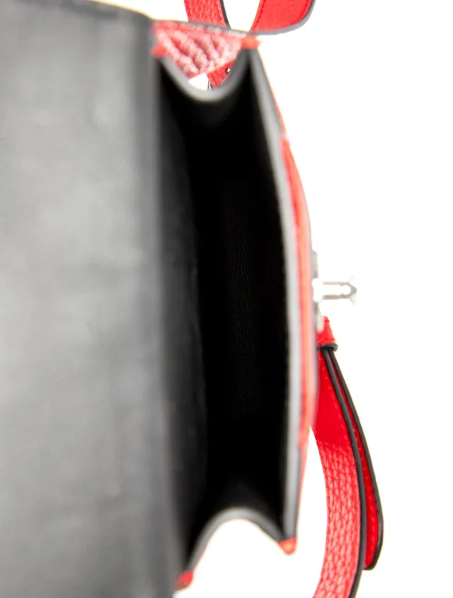 Mulberry Crossbody Bag in red Leather from The RealReal, photo 6 of 6