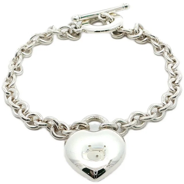 Return to Tiffany Bracelet Silver in Silver from The Reluxe