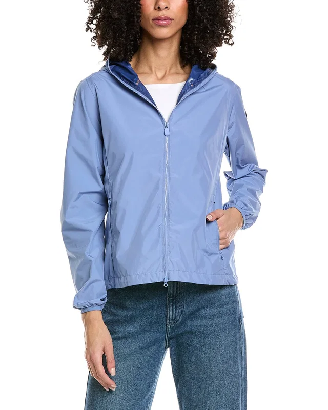 Save The Duck Stella Jacket in https://asset2.ruecdn.com/images/sw/105542/1055426540_RLSW_blue.jpg, image 1 of 1 from Gilt