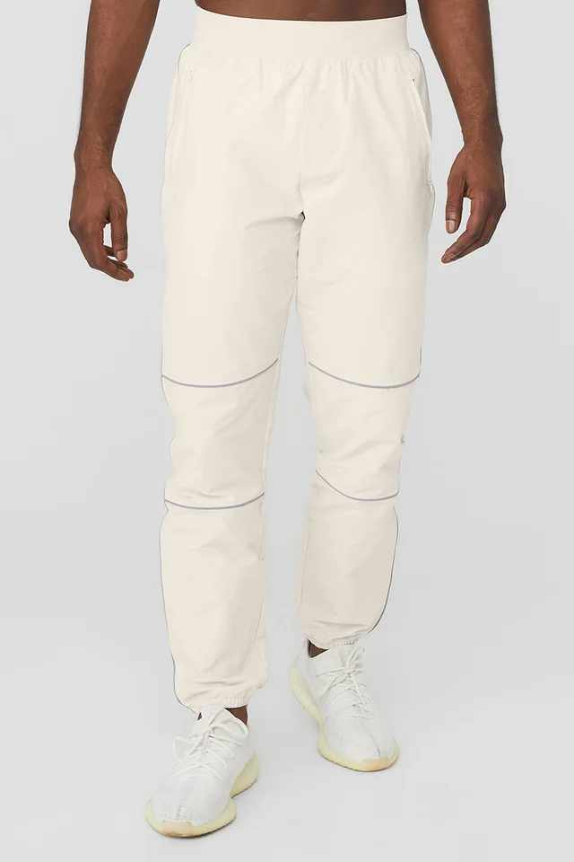 Alo Yoga Torrent Track Sweatpant - Bone from Alo Yoga, photo 1 of 1