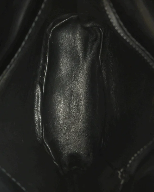 Celine Leopard Pony Bucket Bag in Leather from A Retro Tale, photo 7 of 9