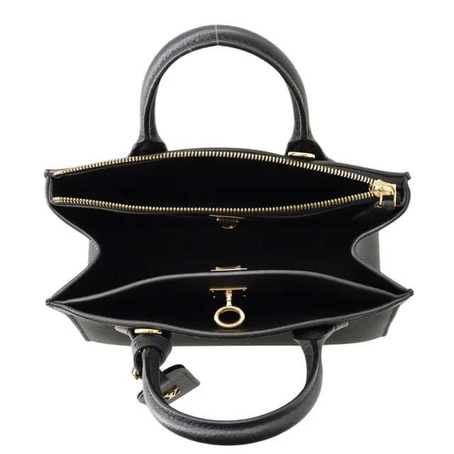 Louis Vuitton City Steamer NoirM55639 Calf Leather Size MINI in Calfskin from GALLERY RARE, photo 8 of 20