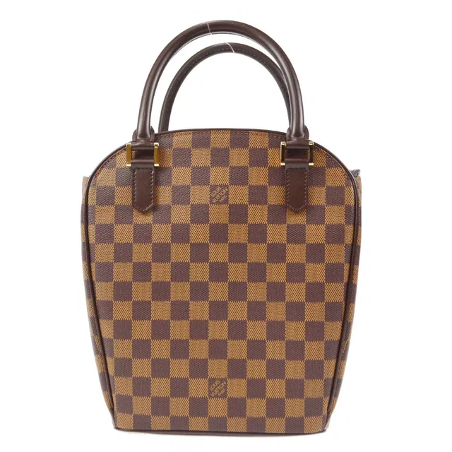 Louis Vuitton 2002 Damier Sarria Seau N51284 in Canvas from AMORE Vintage Tokyo