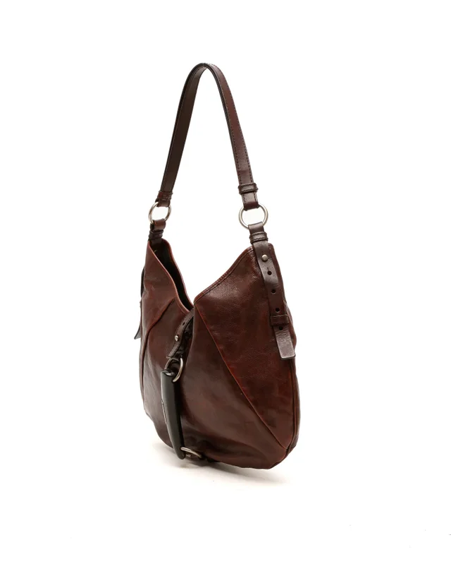 Saint Laurent Rive Gauche Mombasa Bag in Leather from A Retro Tale, photo 2 of 2