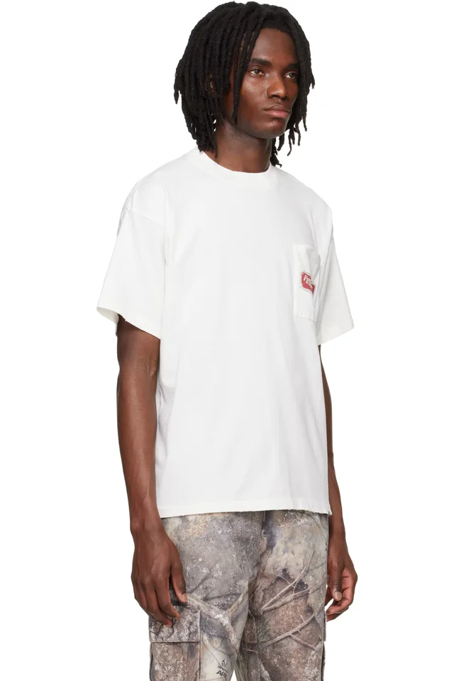 Represent Off-White 'Nothing Faster' T-shirt, photo 2 of 4 from SSENSE