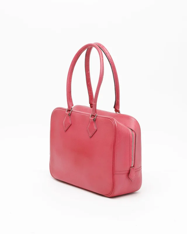 Hermès Chevre Mysore Plume 28 Bag in Goatskin from A Retro Tale, photo 2 of 13