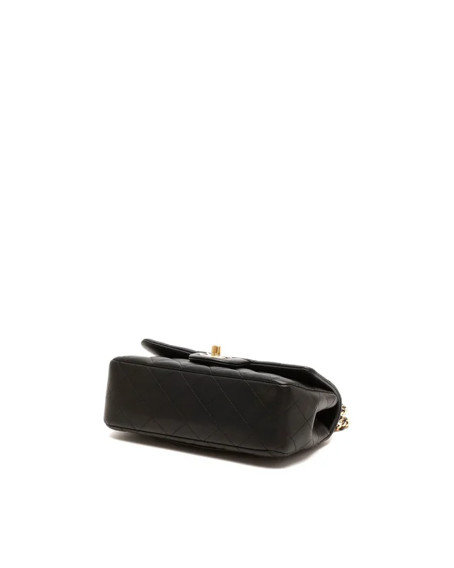 Chanel Classic Mini Top Handle Flap Bag from A Retro Tale, photo 5 of 10