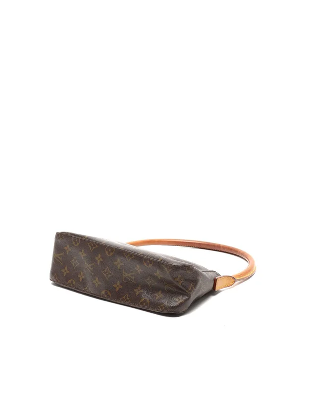 Louis Vuitton Monogram Mini Looping Bag in Coated canvas from A Retro Tale, photo 5 of 9