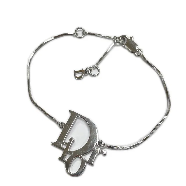 Dior Bracelet Trotter Silver in Silver from The Reluxe