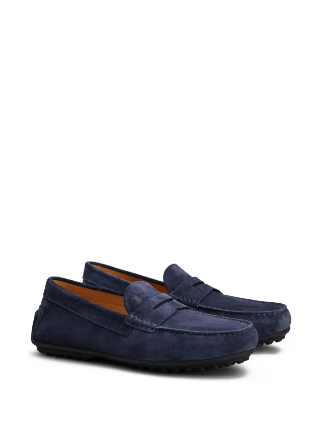 Tod's City Gommino loafers, photo 2 of 2 from FARFETCH