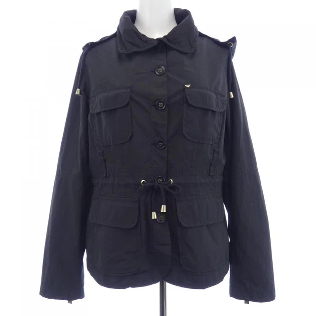 Giorgio Armani Jeans Blouson from LuxUness