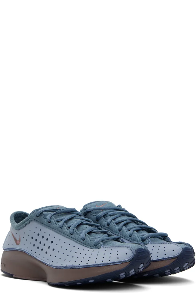 Nike Purple Air Superfly Sneakers, photo 4 of 5 from SSENSE