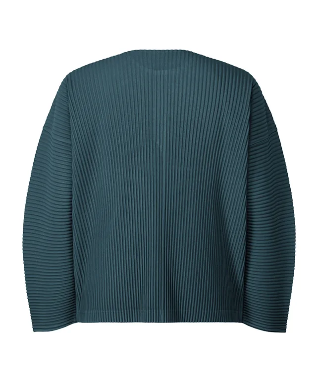 Homme Plisse Issey Miyake MONTHLY COLORS : SEPTEMBER Top, photo 3 of 3 from SENSER