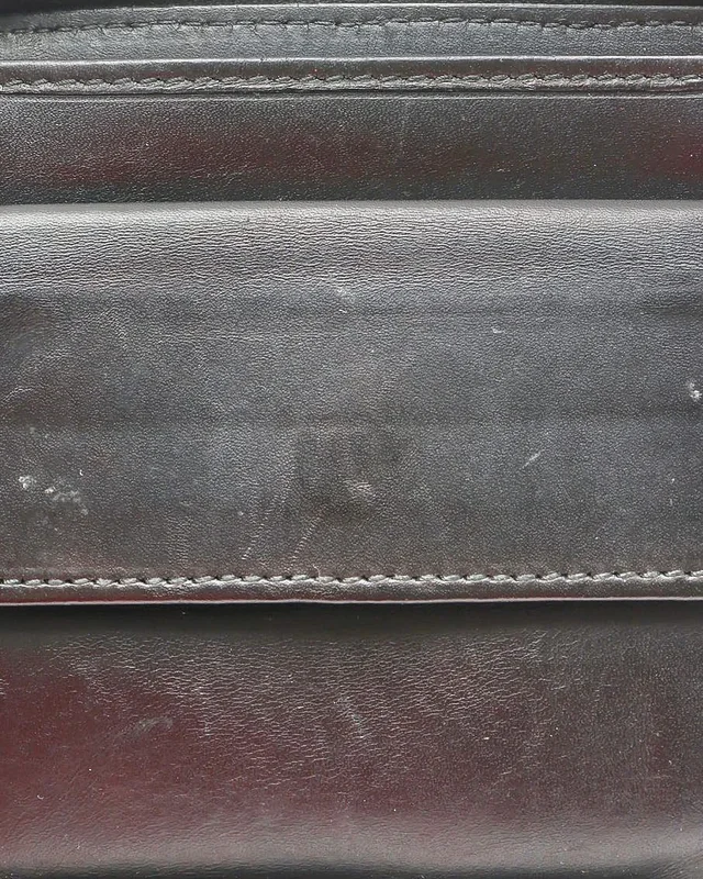 Bottega Veneta Intrecciato Zip Around Wallet in Woven leather from A Retro Tale, photo 4 of 5