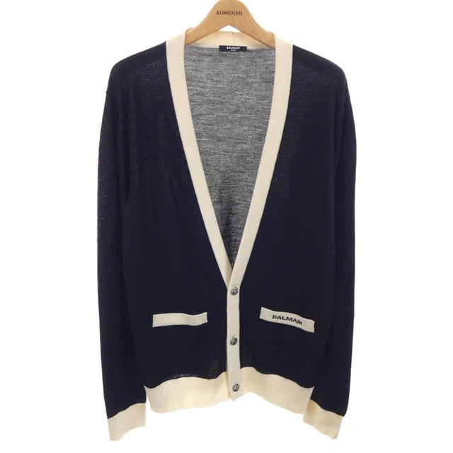 Balmain Knit Cardigan from LuxUness