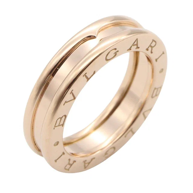 Bvlgari B-zero1 Au750 Ring Size 6.5 from LuxUness