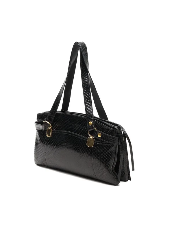 Gucci GG Arly Python Bag in Python from A Retro Tale, photo 3 of 7