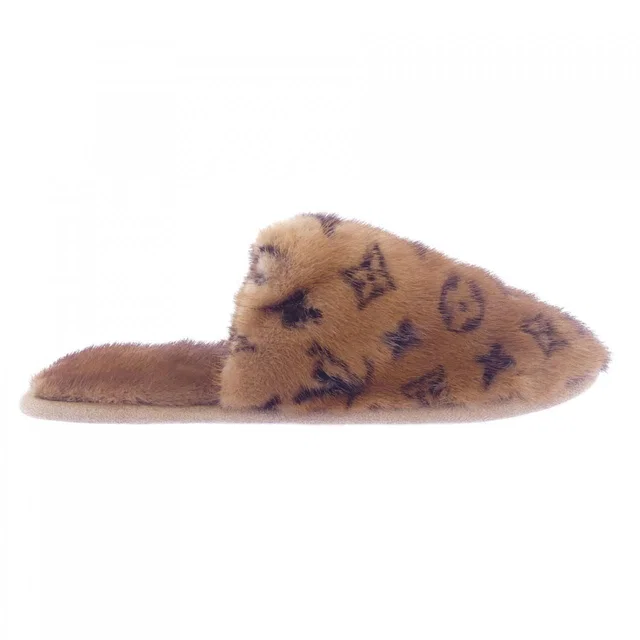 Louis Vuitton Sweet Line Mules Shoes from The Reluxe