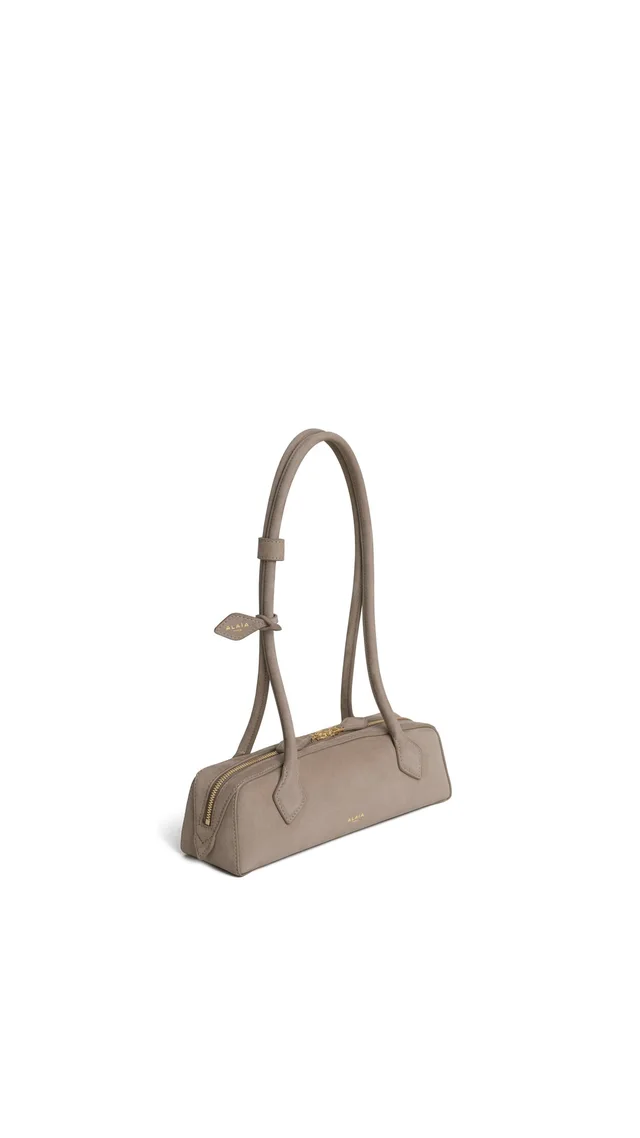 Alaïa Elongated Top Zip Shoulder Bag, photo 2 of 3 from SENSER