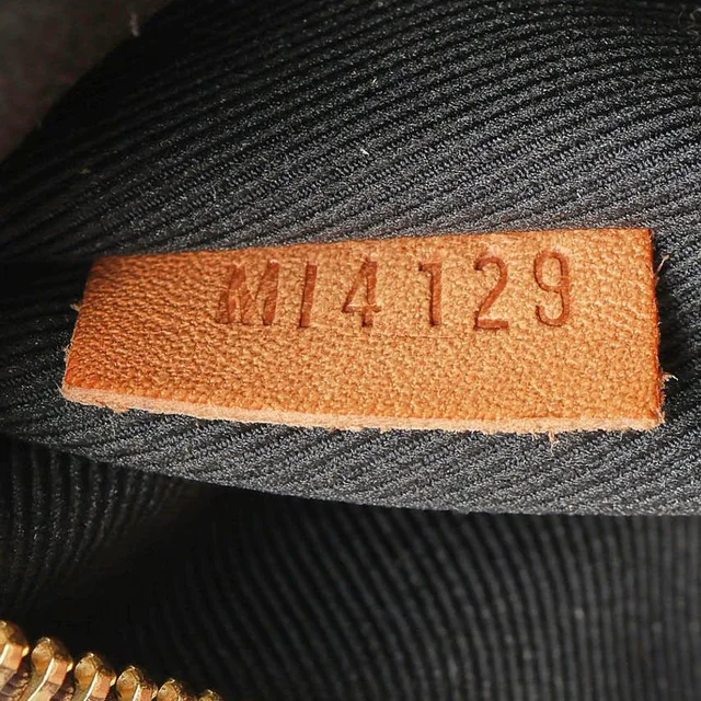 Louis Vuitton Monogram Bum Bag in Coated canvas from A Retro Tale, photo 7 of 8