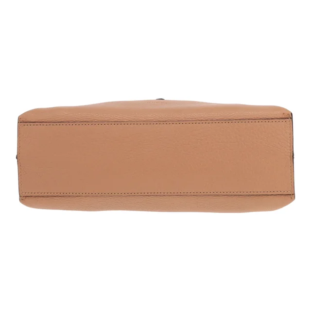 Gucci Bambou handbag in Beige Caviar leather from Collector Square, photo 2 of 4