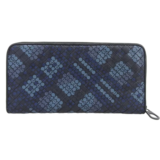 Bottega Veneta Leather Long Wallet in Leather from LuxUness, photo 2 of 2