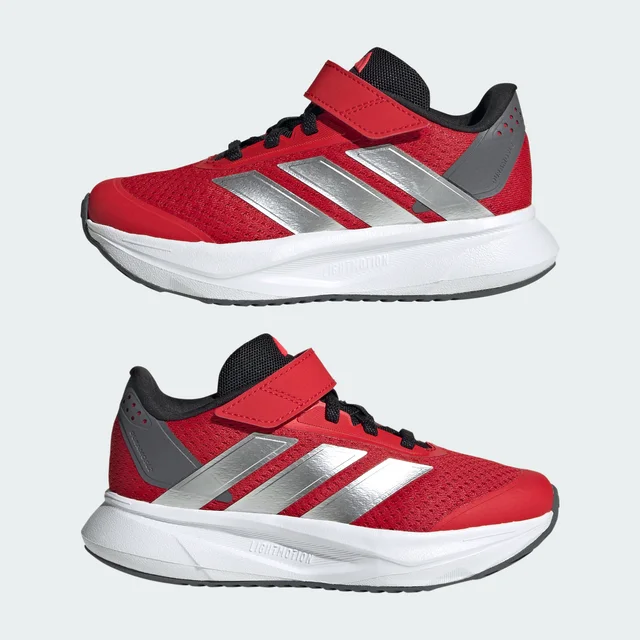 Adidas Duramo SL Shoes Kids in Red, photo 8 of 10 from adidas (US)
