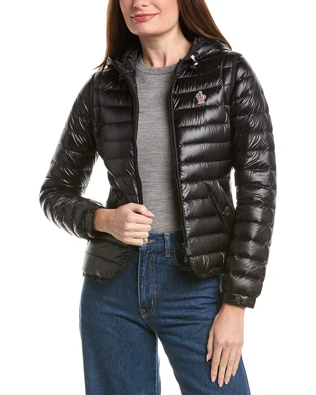 Moncler Karuras Down Puffer Jacket, image 1 of 1 from Rue La La