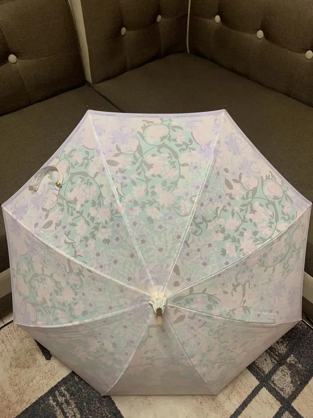 Valentino Garavani Vintage Floral Umbrella in multicolor from Grailed