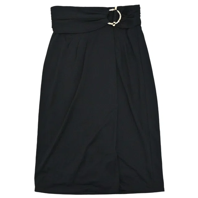 Gucci 2007 Skirt Black #38 in Black from AMORE Vintage Tokyo
