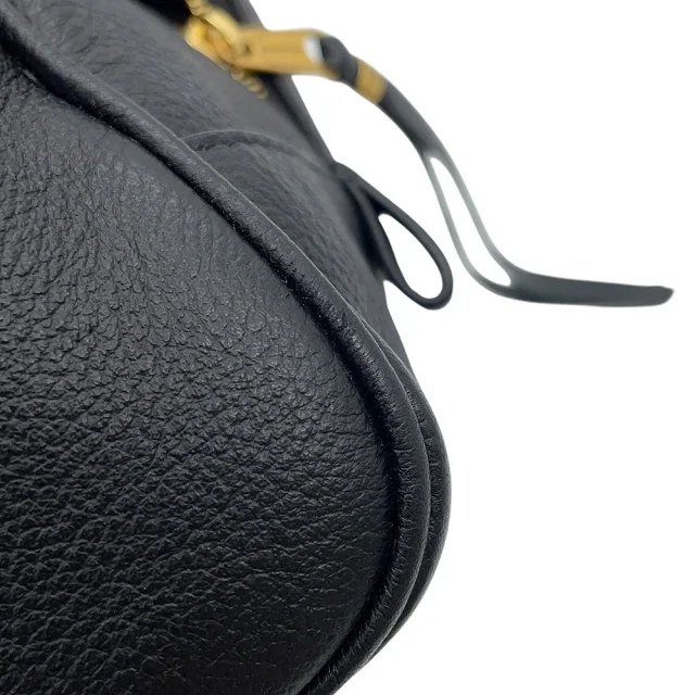 Balenciaga Bowling bag Black832920 Calf Leather Size Small in Calfskin from GALLERY RARE, photo 6 of 17