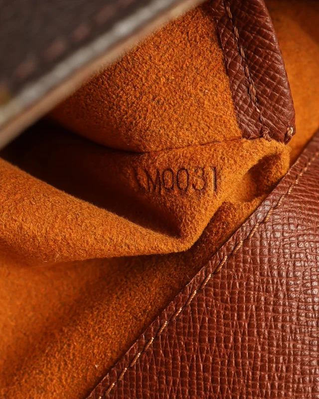 Louis Vuitton Monogram Musette Salsa Bag w. Long & Short Strap from A Retro Tale, photo 10 of 11