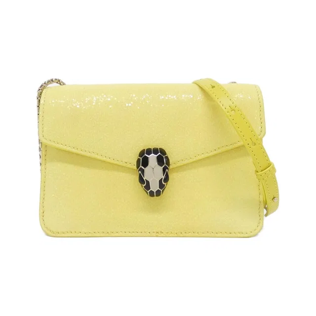 Bvlgari Serpenti Forever Shoulder Bag from The Reluxe